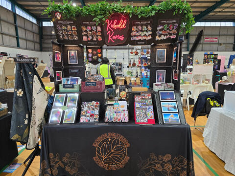 Artist Alley 2026