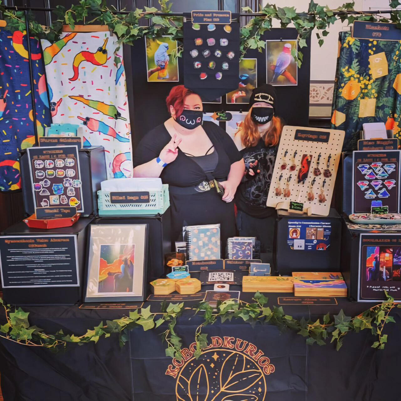 Melb Furry Makers Market 2025